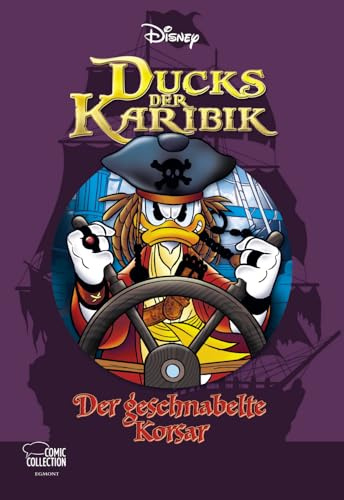 Enthologien 33: Ducks der Karibik - Der geschnabelte Korsar