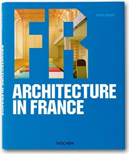 Architecture in France: Architektur in Frankreich (Architecture & Design Series)