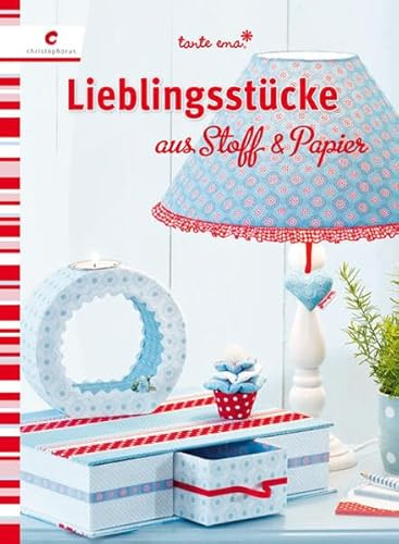Lieblingsstücke aus Stoff & Papier
