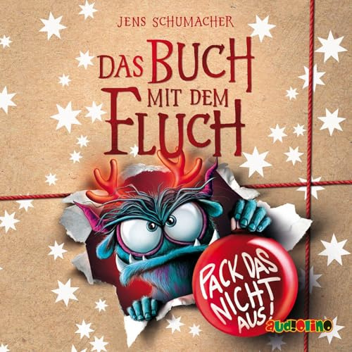 Das Buch mit dem Fluch (5): Pack das nicht aus!