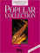 Popular Collection 10: Saxophone Alto Piano/Keyboard