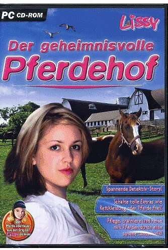 Der geheimnisvolle Pferdehof