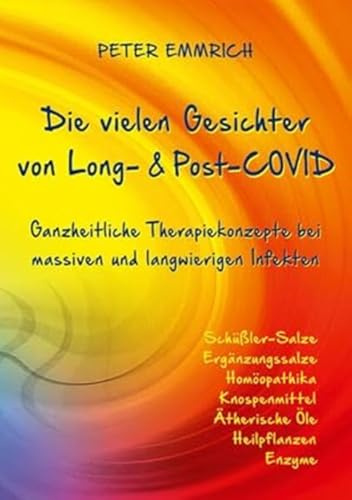 Die vielen Gesichter von Long- & Post-COVID: Ganzheitliche Therapiekonzepte bei massiven und langwierigen Infekten