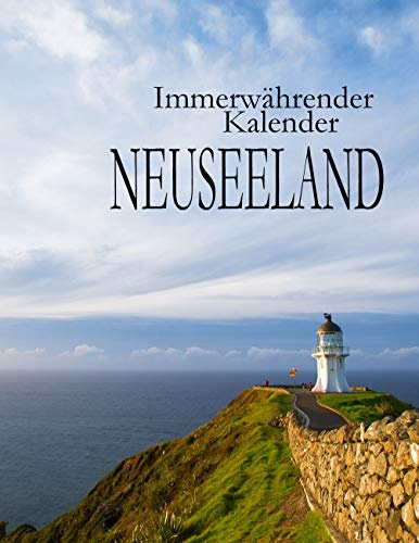 Immerwährender Kalender Neuseeland