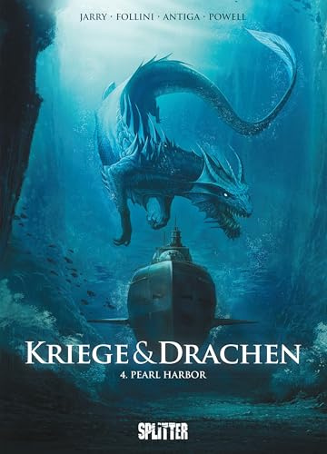 Kriege und Drachen. Band 4: Pearl Harbor