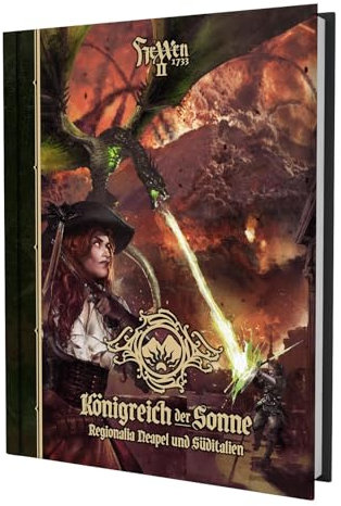 HeXXen 1733: Königreich der Sonne - Regionalia Süditalien