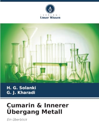 Cumarin & Innerer Übergang Metall: Ein Überblick