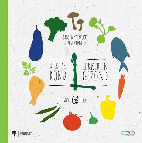De klok rond lekker en gezond voor 6 euro