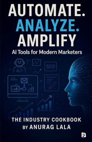 Automate. Analyze. Amplify. - AI Tools for Modern Marketers