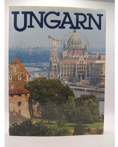 Ungarn - Mit 237 Farbbildern