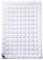Billerbeck 7120510012 Naturdecke 543 Sari Superlight, 135 / 200 cm weiß