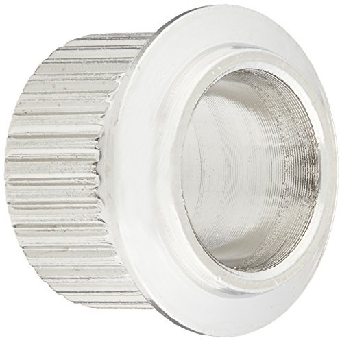 Spare Parts Fender Vintage-Style Guitar Tuning Machine BUSHINGS (Set of 6 Strings), Nickel Mechanical