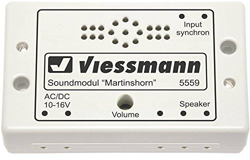 Viessmann 5559 - Soundmodul Martinshorn