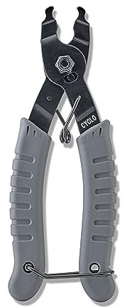 CYCLO Chain Link Pliers for Master Chain Link Removal - Easy to Use