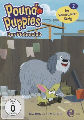 Pound Puppies – Der Pfotenclub Folge 2: Der Schrottplatz-König