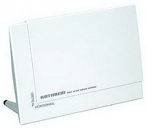 DVB-T Indoor-Antenne KATHREIN BZD30 UHF/VHF, 15dB Verstärkung