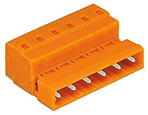 Wago 731-640 Stiftleiste (25-er Pack)