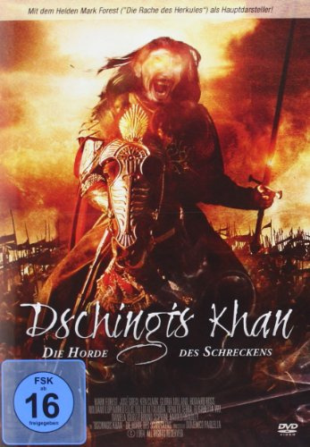 Dschingis Khan - Die Horde des Schreckens