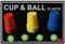 Cups and Balls (Plastic) by Premium Magic - Trick
