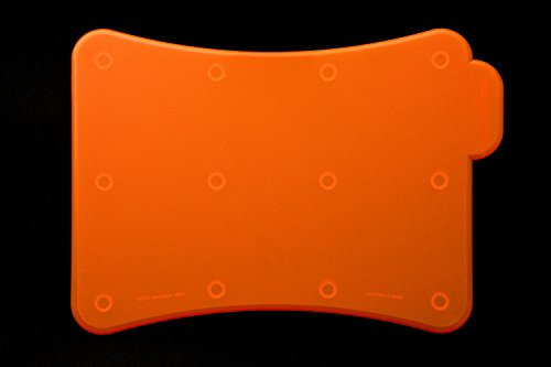 KM-Gaming &apos GP1 K de Pro Pad Tapis de Souris Pure Orange