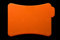 KM-Gaming &apos GP1 K de Pro Pad Tapis de Souris Pure Orange