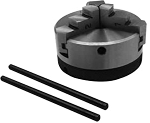 PAULIMOT Mini Dreibackenfutter 50 mm