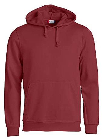 Clique Herren Basic Kapuzenpullover (1er Pack)