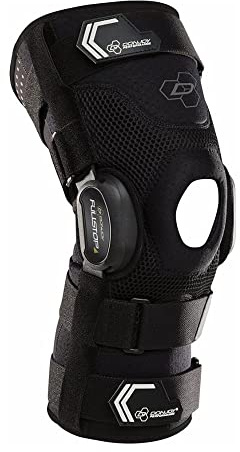 DonJoy Performance BIONIC FULLSTOP Knee Brace - ACL, Meniscus Injuries, Joint and Patella Instabilities, Moterate Sprains