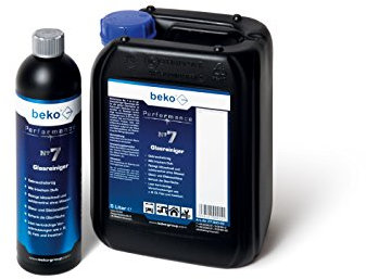 Beko P7-000-75 Performance No. 7 Glasreiniger 750 ml Flasche