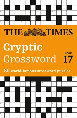 The Times Cryptic Crossword Book 17 (The Times Crosswords)