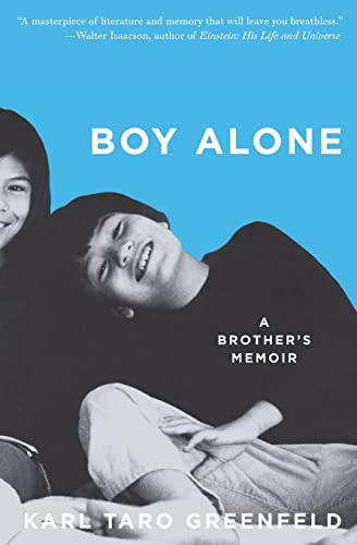 Boy Alone: A Brother's Memoir – A Haunting and Unforgettable Exploration of Growing Up with Autism, Complex Family Devotion, and Sibling Love