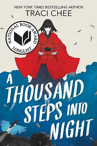 A Thousand Steps into Night: Cursed with a demon's deadly touch, Miuko journeys through Awara's gods and monsters to reclaim her soul―or embrace new power.