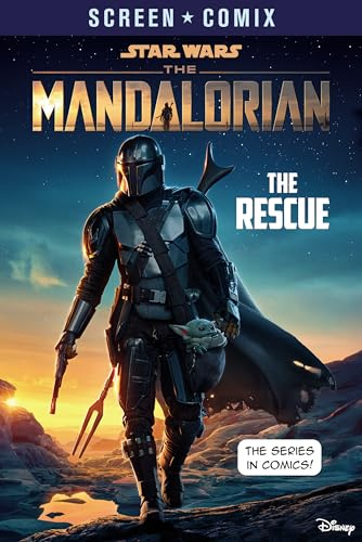 Star Wars the Mandalorian: The Rescue