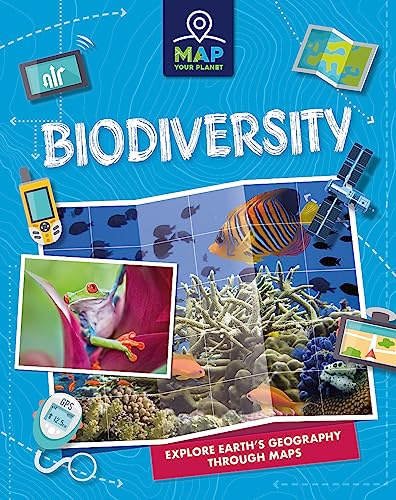 Biodiversity (Map Your Planet)