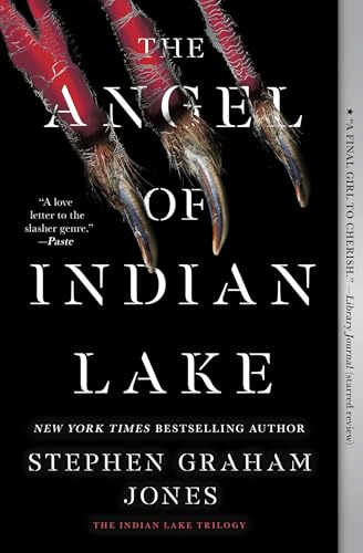 The Angel of Indian Lake (Volume 3) (The Indian Lake Trilogy)