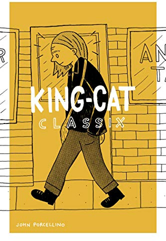 King-cat Classix: The Best of the King-cat Comics and Stories