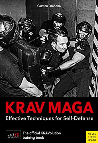 Krav Maga: Effective Techniques for Self-Defence