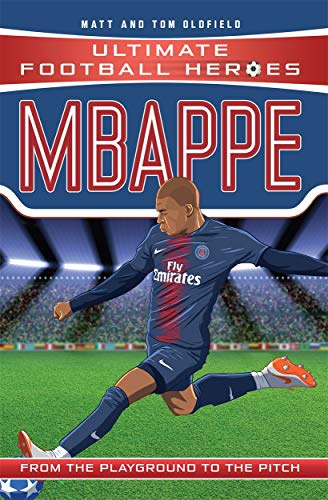 Ultimate Football Heroes: Mbappé: Collect Them All!