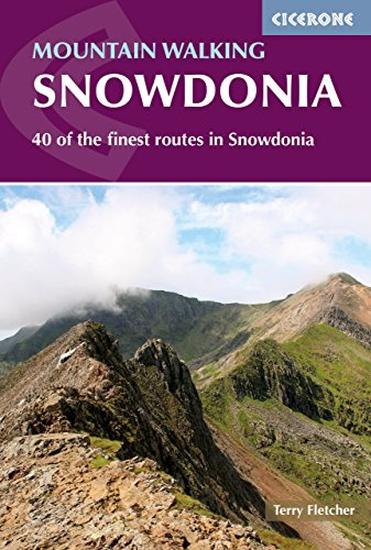 Mountain Walking In Snowdonia