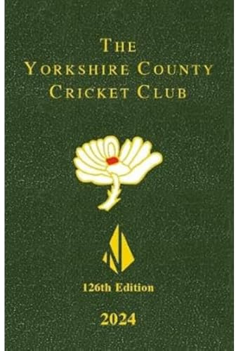 The Yorkshire County Cricket Yearbook 2024