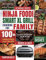 Ninja Foodi Smart XL Grill Cookbook for Family: Ninja Foodi Smart XL 6-in-1 Indoor Grill and Air Fryer Cookbook|100+ Hassle-free Tasty Recipes| A Healthy 28-Day Meal Plan