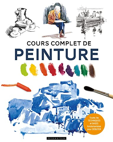 Cours complet de peinture
