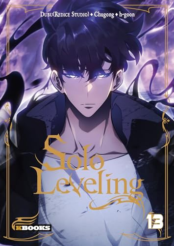 Solo Leveling T13 + Solo Leveling Roman T01 (12)