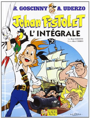 L'INTEGRALE JEHAN PISTOLET