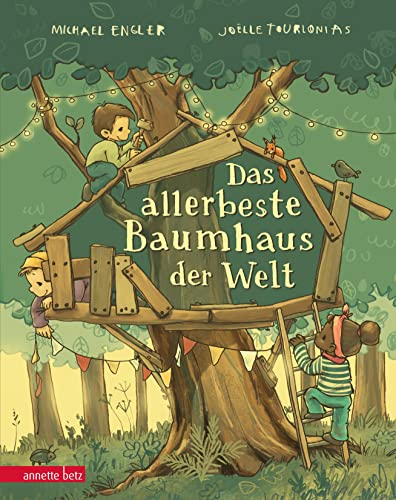 Das allerbeste Baumhaus der Welt