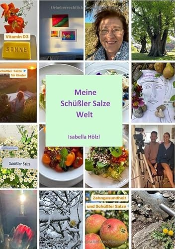 Meine Schüßler Salze Welt