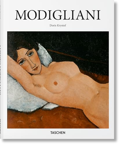 Modigliani: 1884-1920: the Poetry of Seeing (Basic Art Series)
