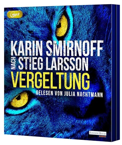 Vergeltung: Roman (Millennium, Band 8)
