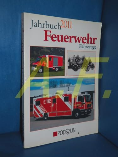Jahrbuch Feuerwehrfahrzeuge 2011
