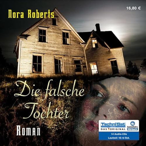 Die falsche Tochter (Audio)